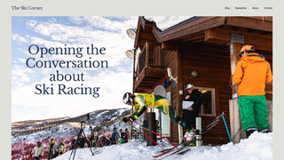 Thumbnail of skicornerblog.com