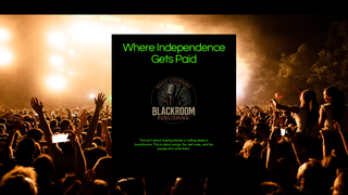 Thumbnail of blackroompublishing.com