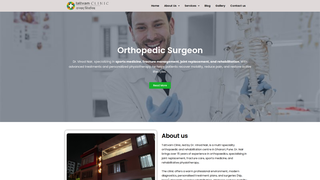 Thumbnail of tattvamclinic.com