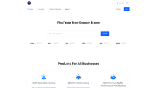 Thumbnail of hostsbd.com