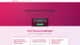 Thumbnail of acemirage.com