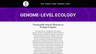 Thumbnail of transposonecology.com