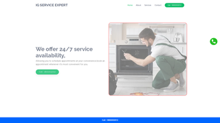 Thumbnail of igserviceexpert.com