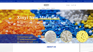 Thumbnail of sinychem.com