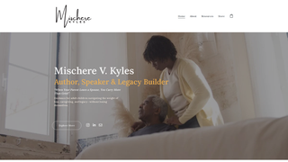 Thumbnail of mischerekyles.com