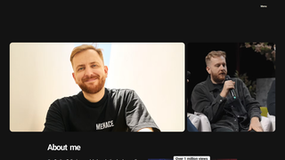 Thumbnail of menacedima.com