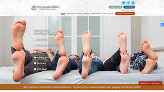 Thumbnail of stccfoot.com