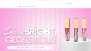 Thumbnail of purehers.com