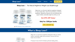 Thumbnail of eng---sleeplean.com