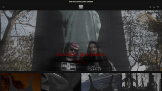 Thumbnail of vividdecay.com