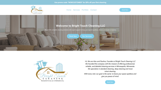Thumbnail of brighttouchcleaningllc.com