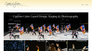 Thumbnail of crystallogiudicedesigns.com