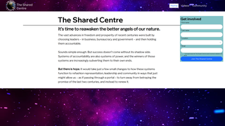Thumbnail of thesharedcentre.com