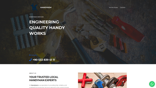 Thumbnail of handykem.com