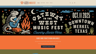 Thumbnail of gatewayfest.com