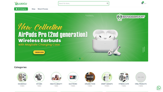 Thumbnail of luxicu.com