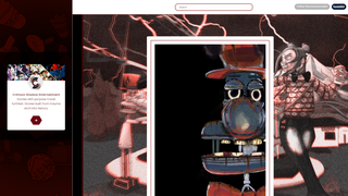 Thumbnail of crimsonuniverse.com