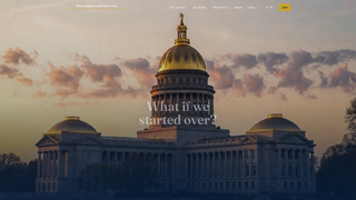 Screenshot of w-virginia-leadership-corp.com