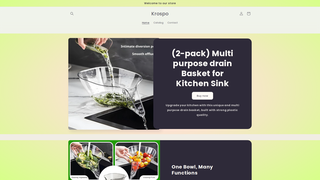 Thumbnail of krospo.com