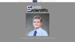 Thumbnail of spotz-sci.com
