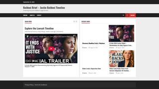 Thumbnail of baldonibrief.com