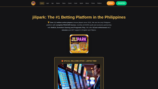 Thumbnail of jiliparktop.com
