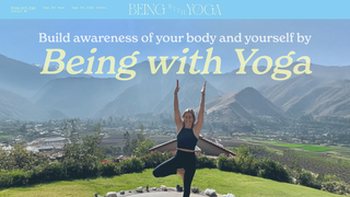 Thumbnail of beingwithyoga.com