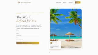 Site preview