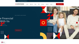 Thumbnail of casprivetrading.com