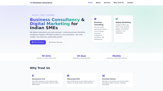 Thumbnail of yqbusinessdigital.com