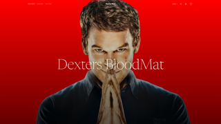 Thumbnail of dextermat.com
