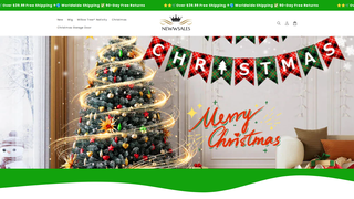 Thumbnail of newwsales.com