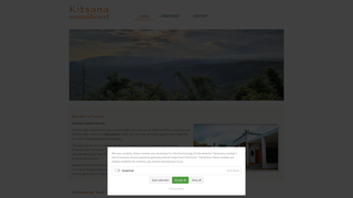 Thumbnail of kitsana-resort.com