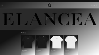 Thumbnail of elanzea.com