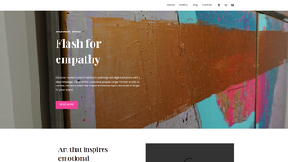 Thumbnail of flashforempathy.com