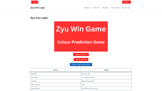 Thumbnail of zyu-win.com