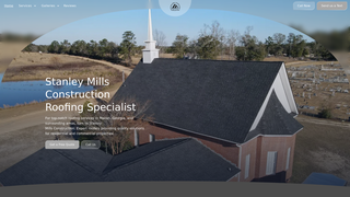 Thumbnail of stanleymillsroofingspecialist.com