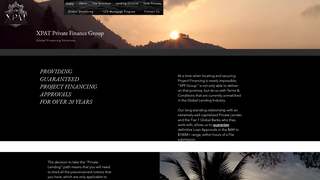 Thumbnail of xpatfinancegroup.com