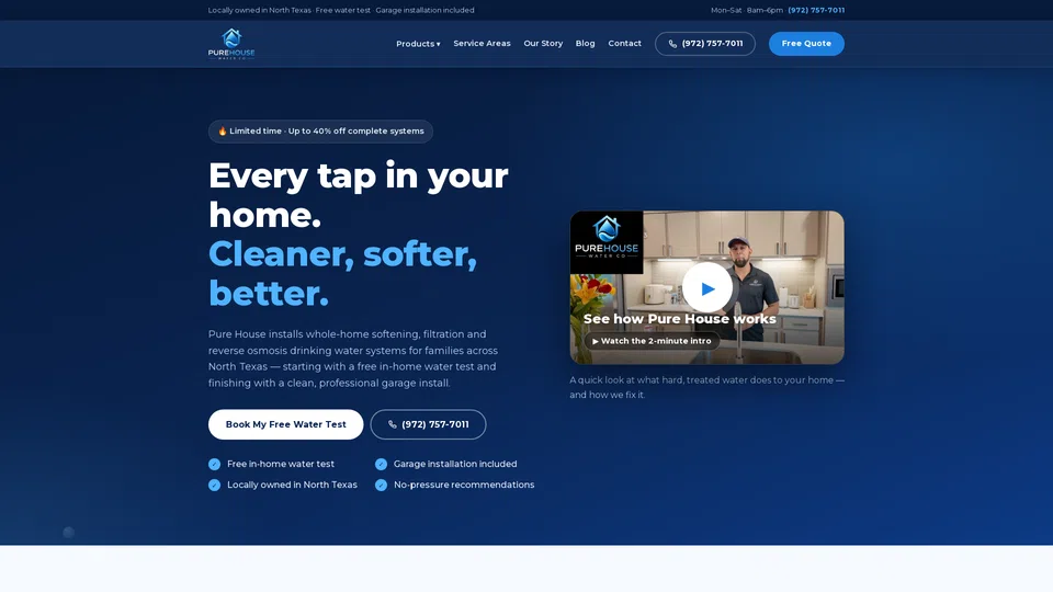 Site preview