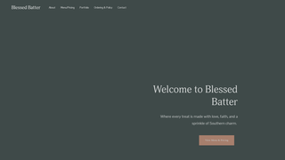 Thumbnail of theblessedbatter.com