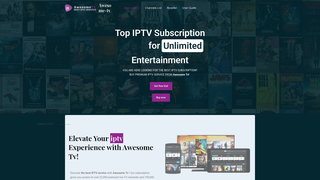 Thumbnail of awesome-tv.net