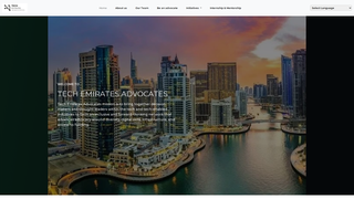 Thumbnail of techemirates.org