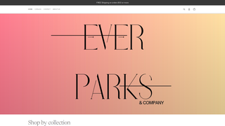 Thumbnail of everparksco.com
