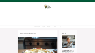 Thumbnail of bitemakes.com