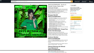 Thumbnail of sekolahtempur25.com