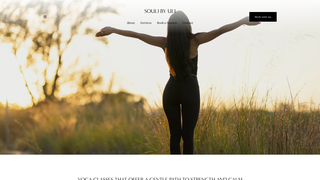 Thumbnail of souliuli.com
