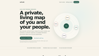 Site preview
