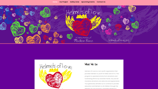 Thumbnail of helmetsoflove.com