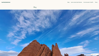 Thumbnail of inspiring-wanderlust.com