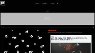 Thumbnail of hanzom-music.com